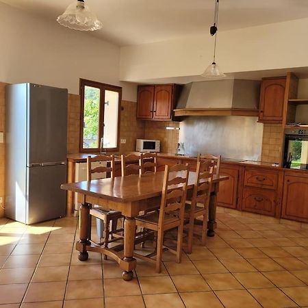 Grand Gites 6 Personnes Uriage Chamrousse Grenoble Revel  Zewnętrze zdjęcie