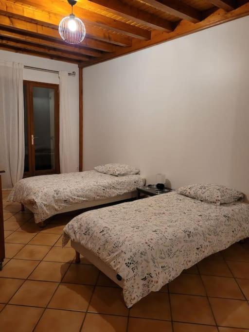 Grand Gites 6 Personnes Uriage Chamrousse Grenoble Revel  Zewnętrze zdjęcie