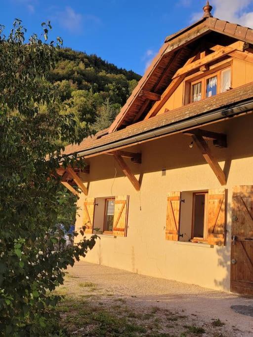 Grand Gites 6 Personnes Uriage Chamrousse Grenoble Revel  Zewnętrze zdjęcie