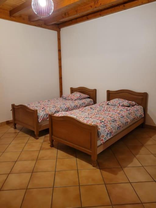 Grand Gites 6 Personnes Uriage Chamrousse Grenoble Revel  Zewnętrze zdjęcie