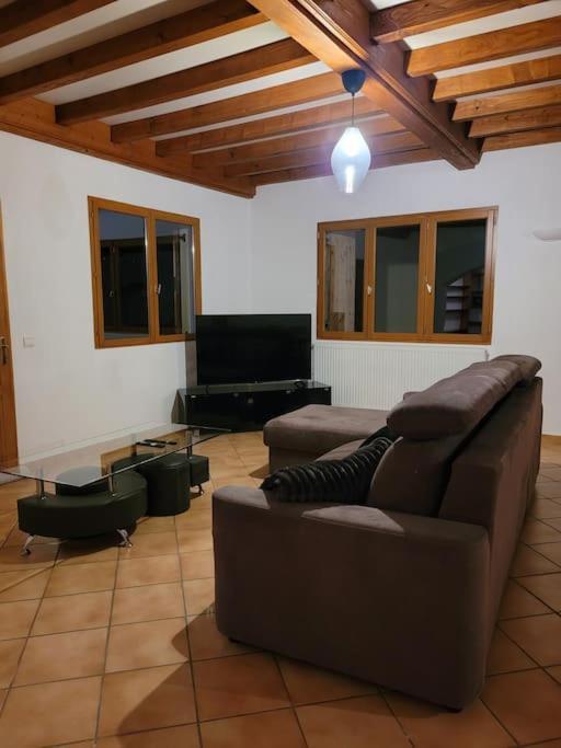 Grand Gites 6 Personnes Uriage Chamrousse Grenoble Revel  Zewnętrze zdjęcie