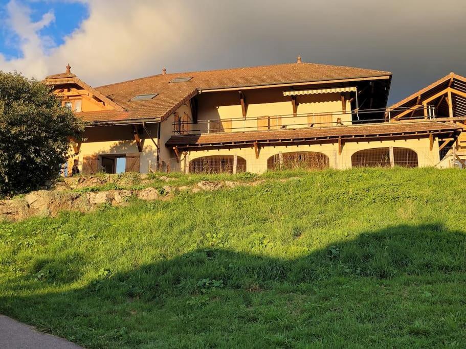 Grand Gites 6 Personnes Uriage Chamrousse Grenoble Revel  Zewnętrze zdjęcie
