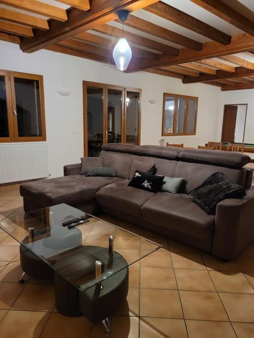 Grand Gites 6 Personnes Uriage Chamrousse Grenoble Revel  Zewnętrze zdjęcie